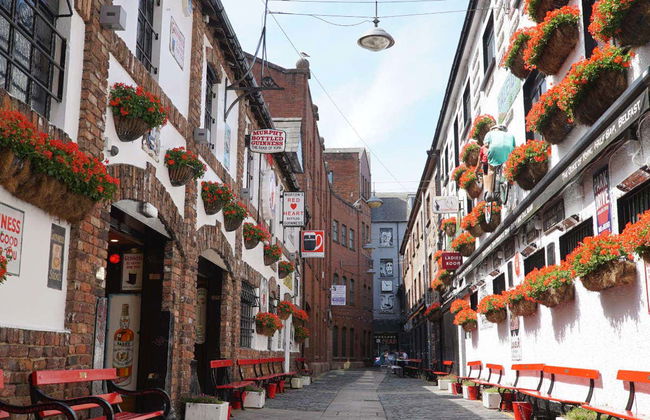 Belfast Pub Crawl - Foto 2