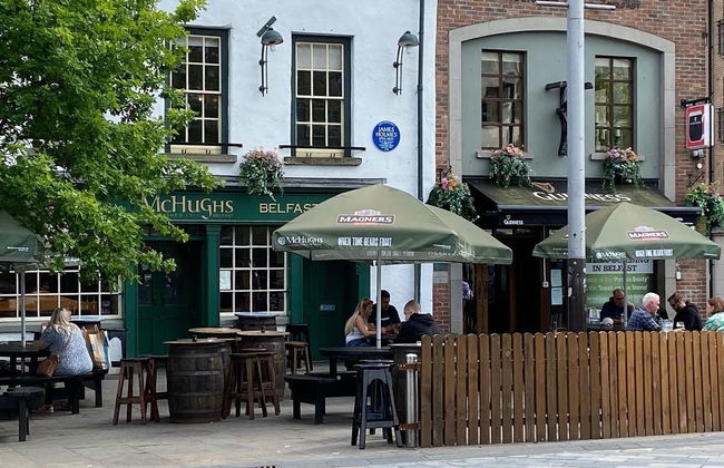 Pub Crawl: tour dei locali di Belfast - Foto 4