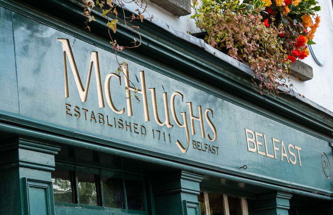 Belfast Pub Crawl - Foto 1