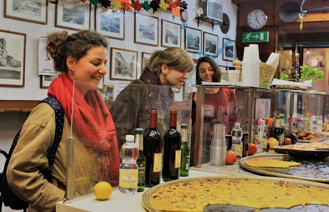 Tour gastronómico por Génova - Foto 2