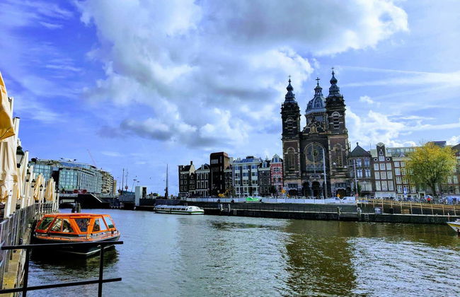 Tour por Amsterdam + Passeio de barco pelos canais - Foto 1
