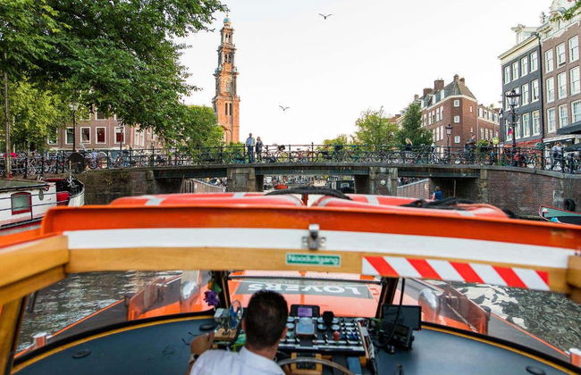 Visita guiada por Ámsterdam en grupo reducido - Foto 7