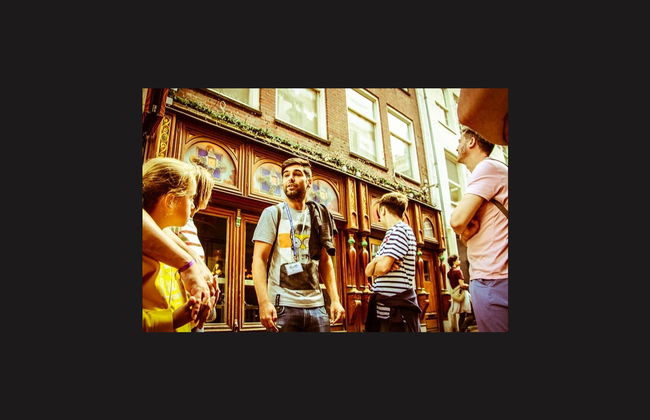 Amsterdam History Tour - Photo 1