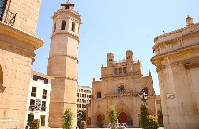 Tour por Castelló com degustação de produtos locais - Foto 1