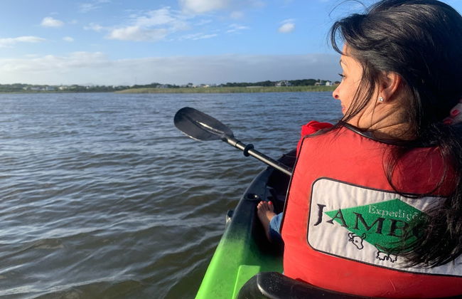 Tour delle paludi di Imbé in kayak - Foto 2