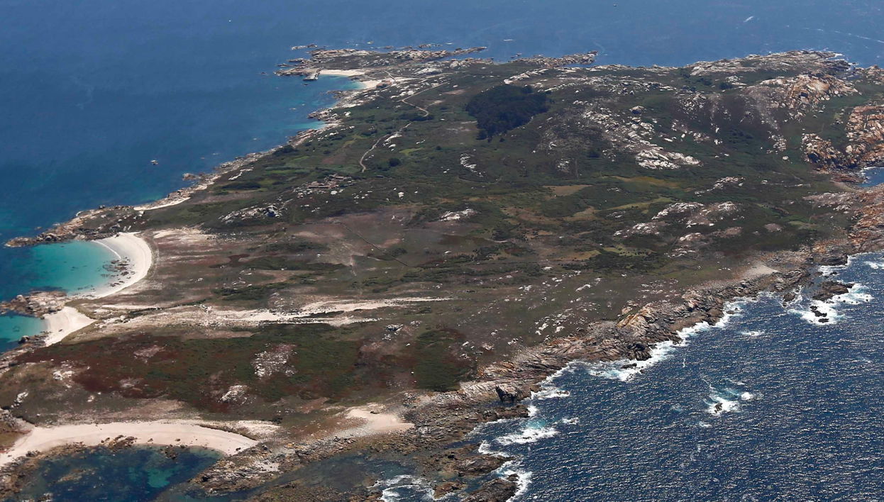 Ons & Sálvora Islands Day Trip