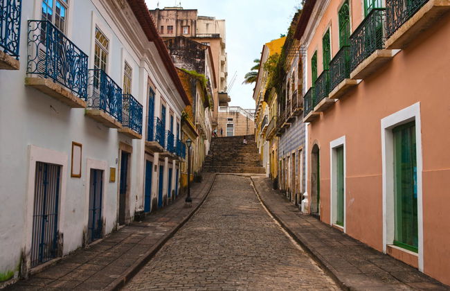 Visita guiada por São Luís - Foto 3