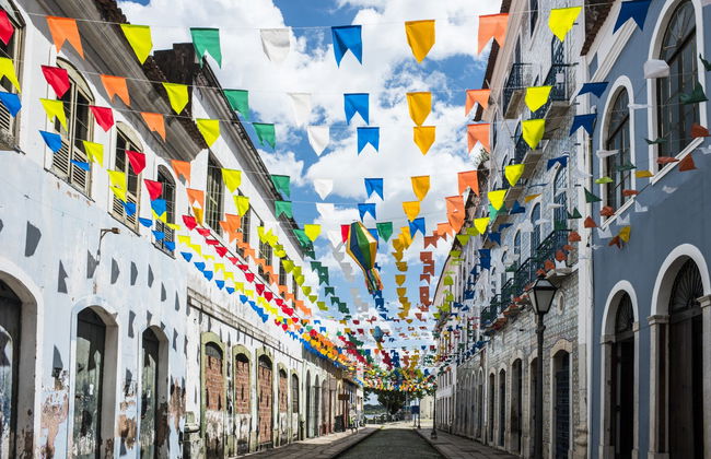 Visita guiada por São Luís - Foto 4