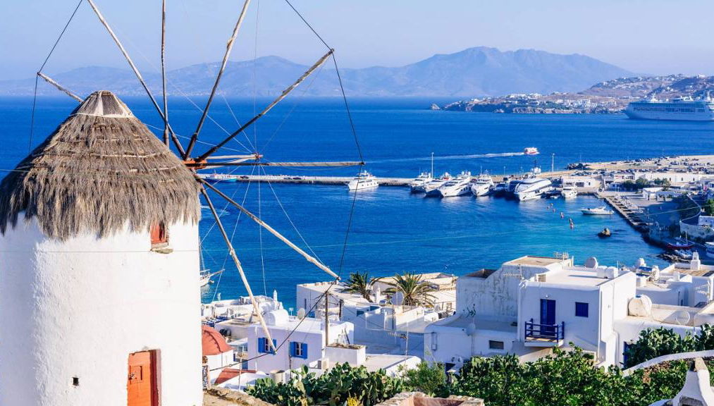 Atracciones de Mykonos - Excursión privada de medio día con traslados - Foto 1