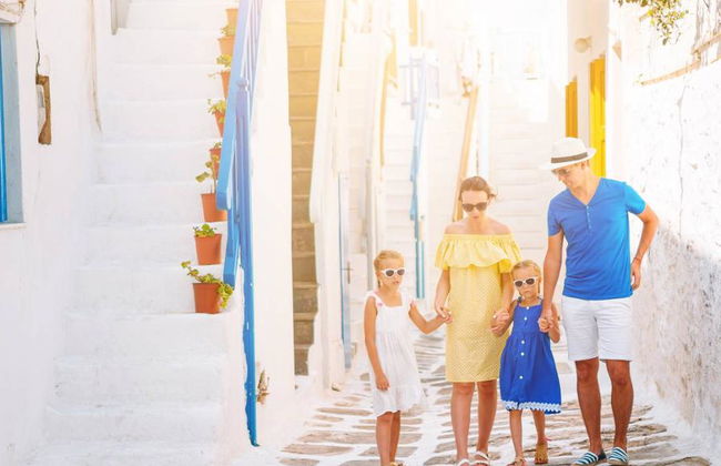 Momenti salienti di Mykonos - Tour privato di mezza giornata con trasferimenti - Foto 2