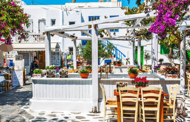 Momenti salienti di Mykonos - Tour privato di mezza giornata con trasferimenti - Foto 4