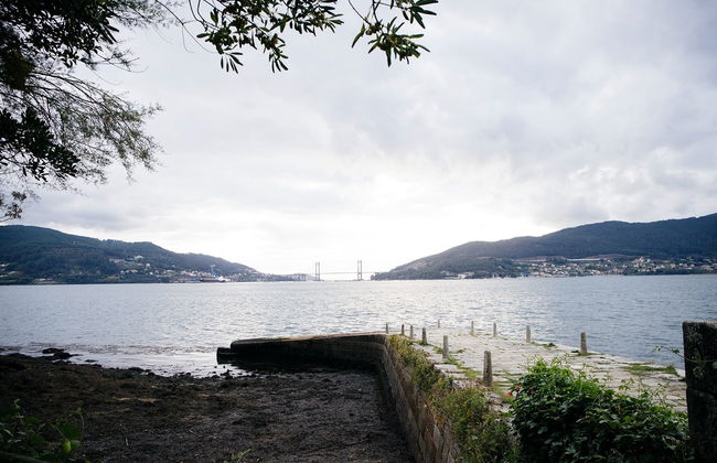 Escursione all'isola di San Simón - Foto 6