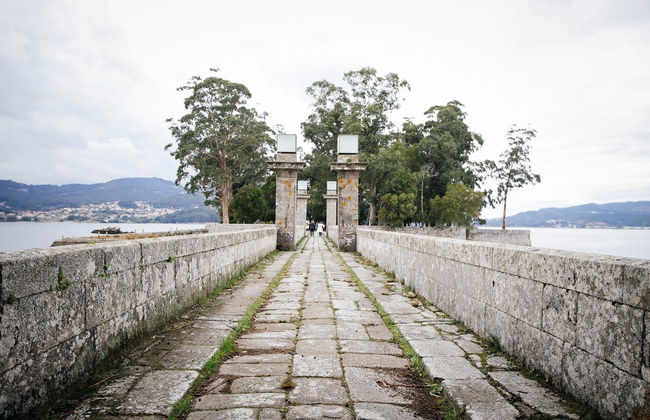 Escursione all'isola di San Simón - Foto 5
