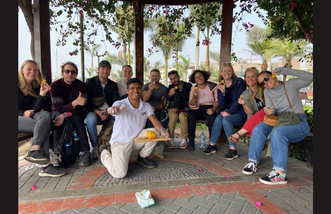 Tour de comida callejera por Lima - Foto 10