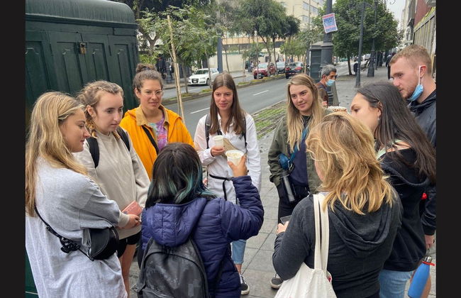 Tour de comida callejera por Lima - Foto 12