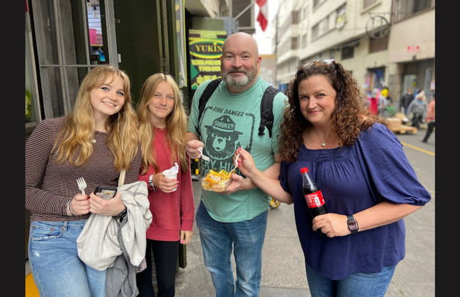 Tour de comida callejera por Lima - Foto 8