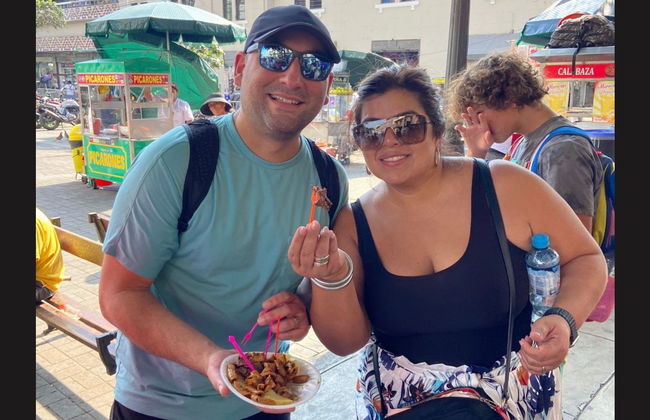 Tour de comida callejera por Lima - Foto 9