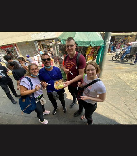 Photo – Lima Street Food Tour