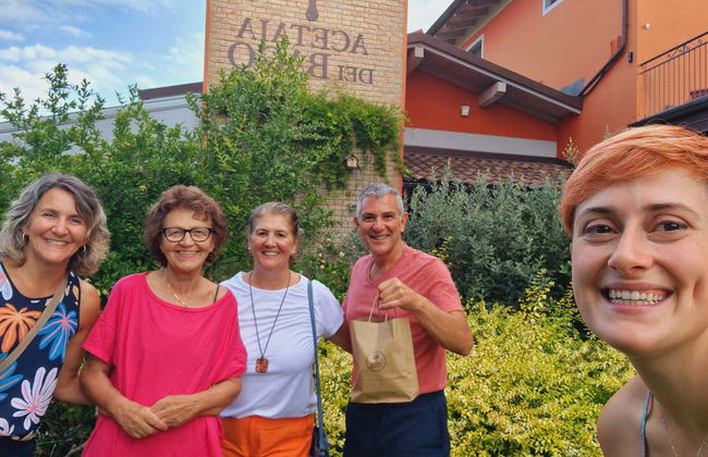 Visita a una bodega de vinagre balsámico - Foto 7