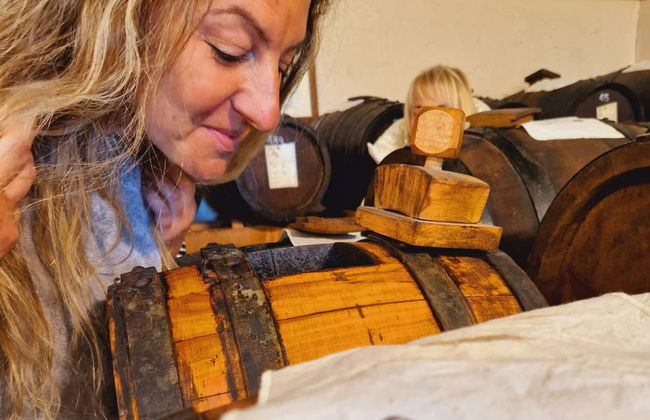 Visita a una bodega de vinagre balsámico - Foto 4