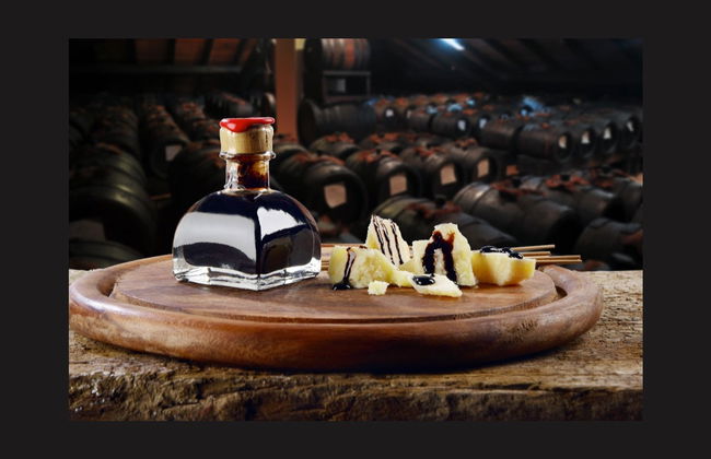 Visita di una cantina di aceto balsamico - Foto 1