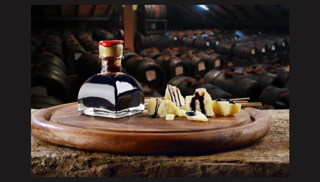 Visita di una cantina di aceto balsamico - Foto 1