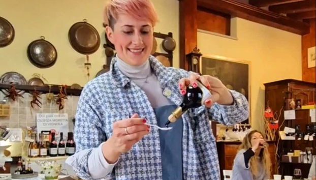 Visita di una cantina di aceto balsamico - Foto 2