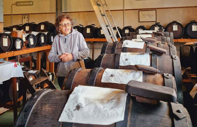 Visita a una bodega de vinagre balsámico - Foto 3