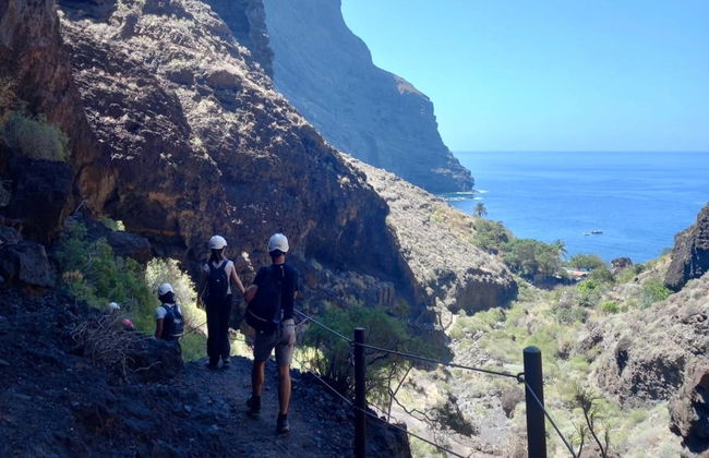 Senderismo por Masca + Paseo en barco hasta Los Gigantes - Foto 6