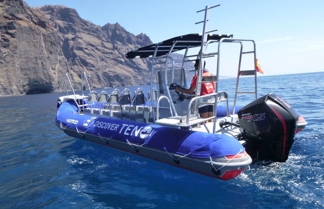 Senderismo por Masca + Paseo en barco hasta Los Gigantes - Foto 3