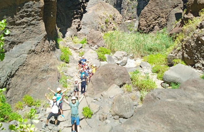 Senderismo por Masca + Paseo en barco hasta Los Gigantes - Foto 2