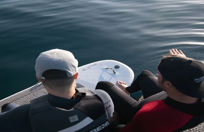 Experiencia en Fliteboard - Foto 4
