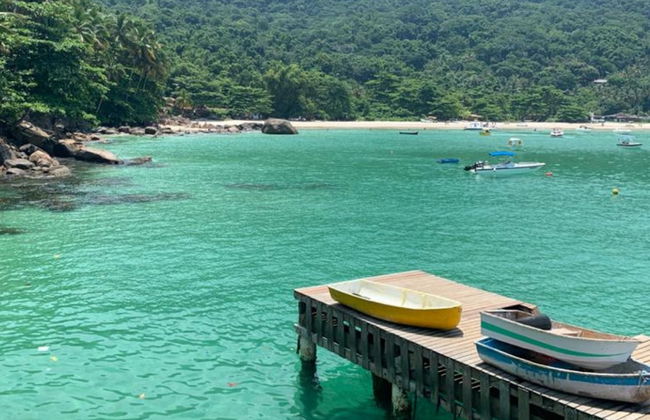Tour por Ilha Grande, la vuelta a la isla - Foto 2