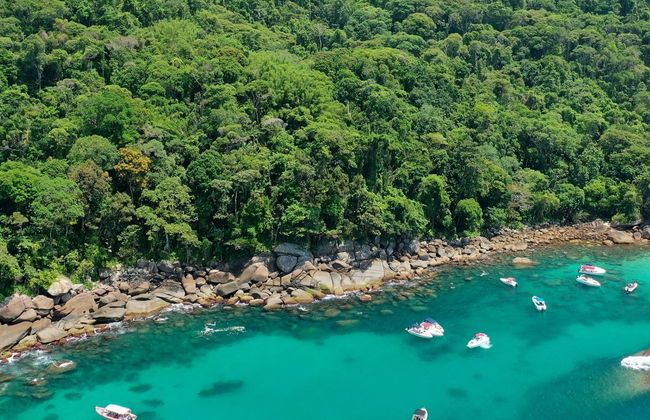 Tour por Ilha Grande, la vuelta a la isla - Foto 7