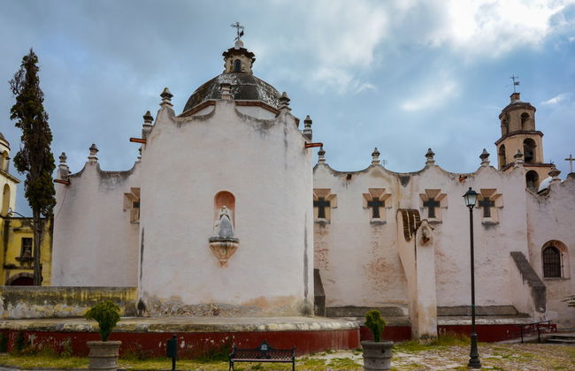 Excursion au sanctuaire d'Atotonilco - Photo 1