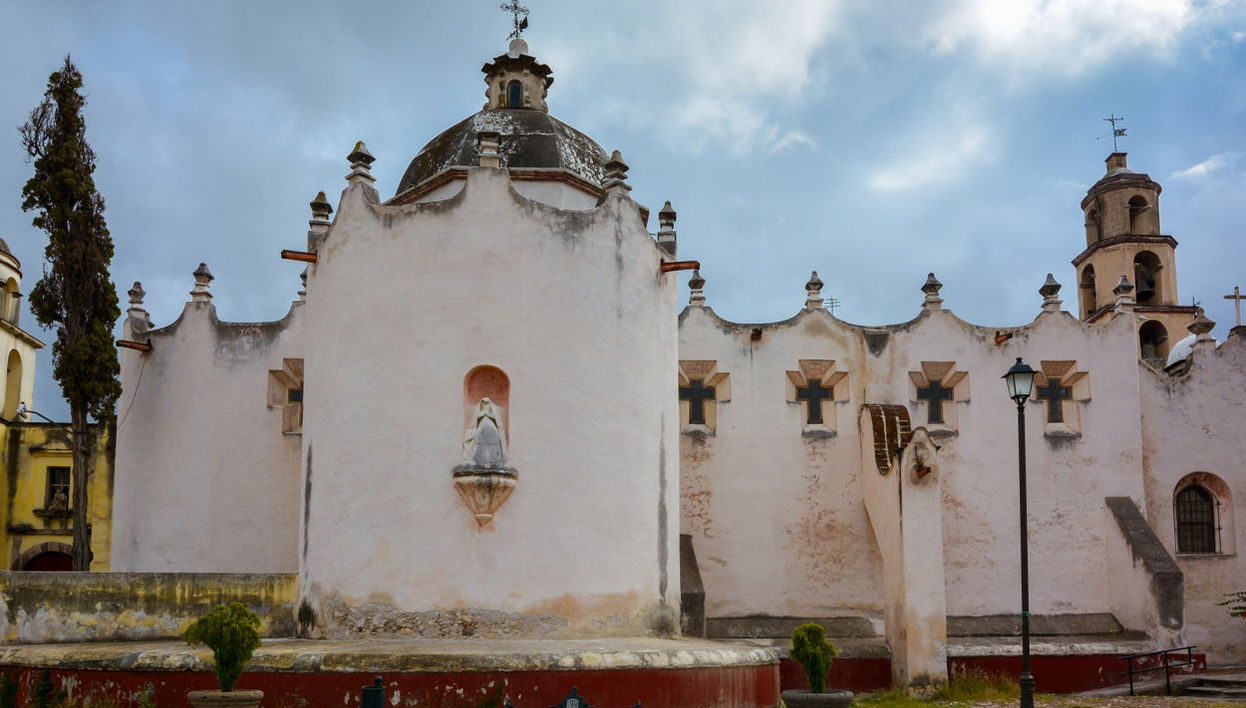 Escursione al santuario di Atotonilco - Foto 1