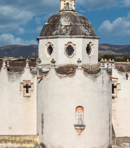 Foto de Excursión al santuario de Atotonilco