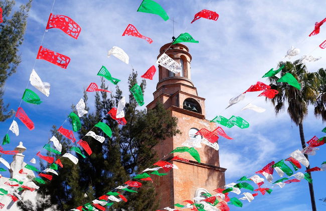 Excursion au sanctuaire d'Atotonilco - Photo 3