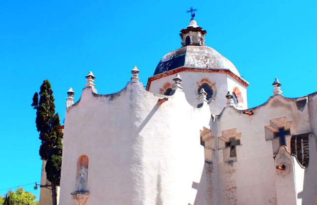 Excursion au sanctuaire d'Atotonilco - Photo 2