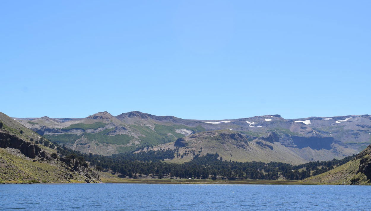 Hualcupén Lagoon Excursion - Photo 1