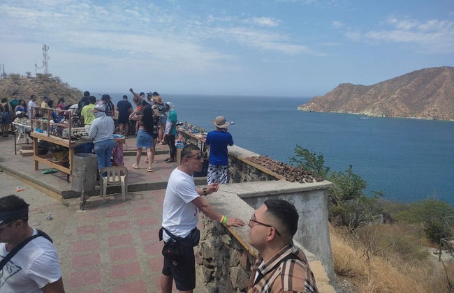 Escursione a Playa Grande, Pozo Azul de Minca e Taganga - Foto 2