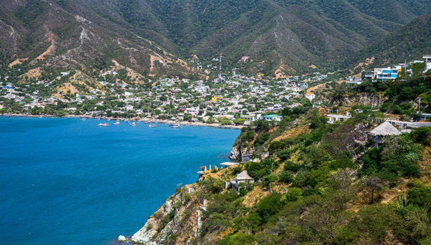 Playa Grande, Pozo Azul de Minca and Taganga Day Trip - Foto 3