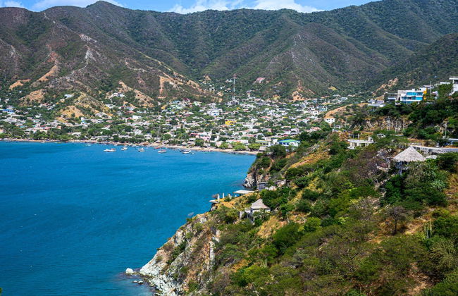 Playa Grande, Pozo Azul de Minca and Taganga Day Trip - Foto 3