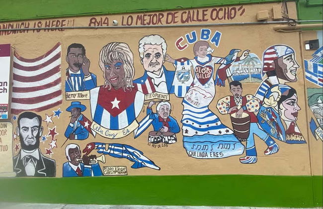 Tour del arte urbano por Little Havana - Foto 2