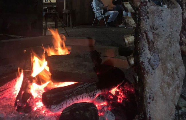 Jantar gaúcho e música ao vivo - Foto 2