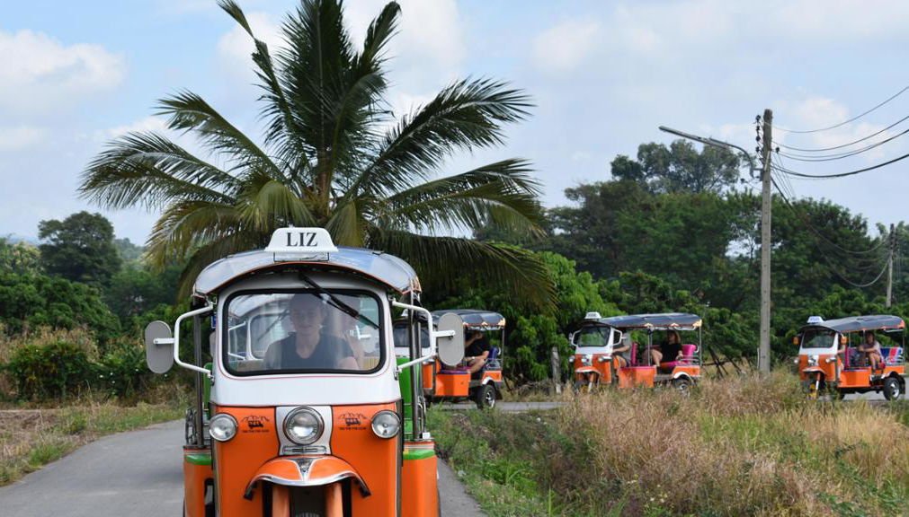 Tuk Tuk Fahrer für einen Tag - Foto 1