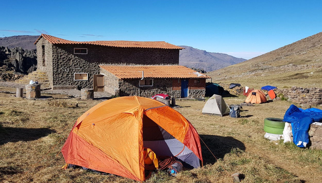 2-Day Hatun Machay Rock Climbing Adventure - Photo 1