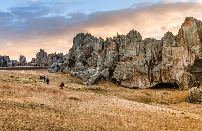 Excursión de 2 días a Hatun Machay - Foto 3