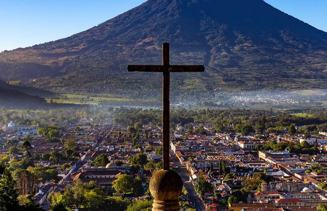 Antigua Guatemala Viewpoints Buggy Tour - Photo 8