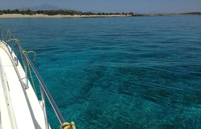 Excursión a la isla Chrisi - Foto 5